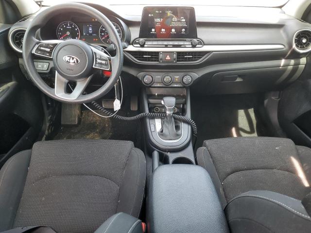  KIA FORTE 2020 Czarny