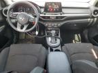 2020 Kia Forte Fe na sprzedaż w Wilmer, TX - Side