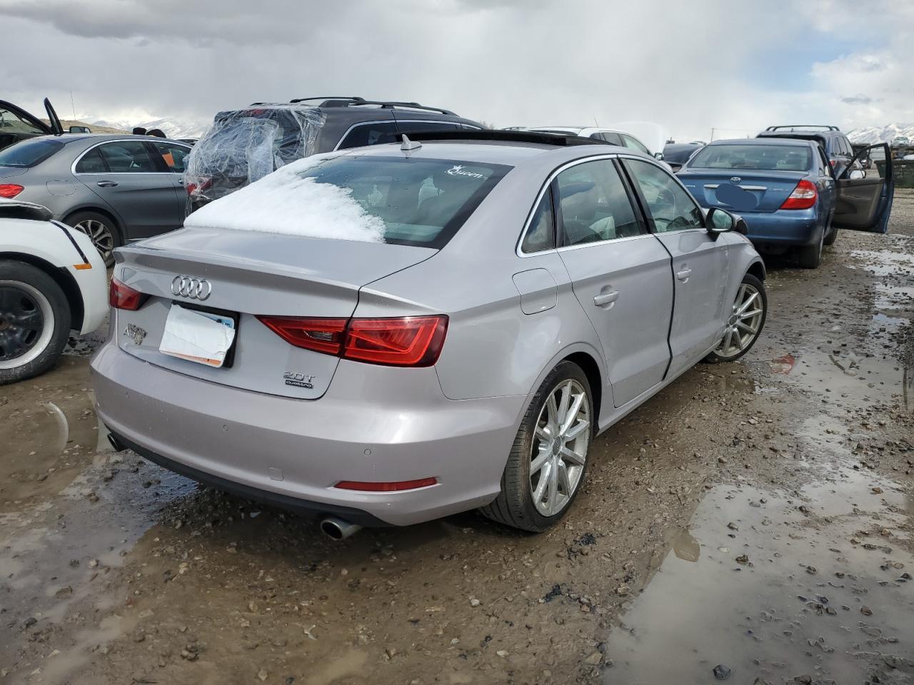 2016 Audi A3 - Image 3