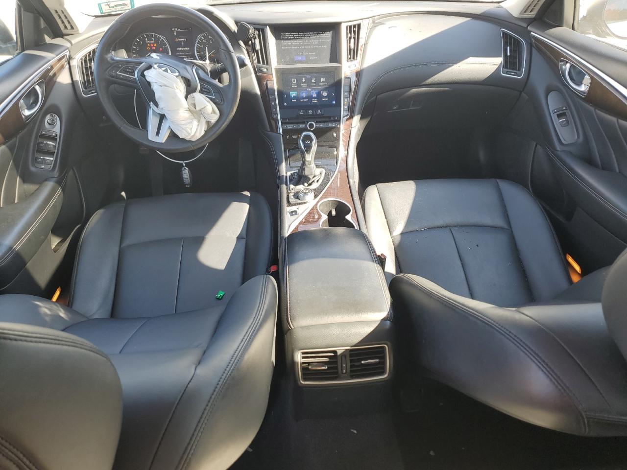 2019 Infiniti Q50 - Image 8