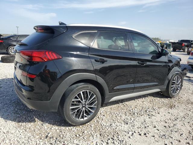  HYUNDAI TUCSON 2021 Black