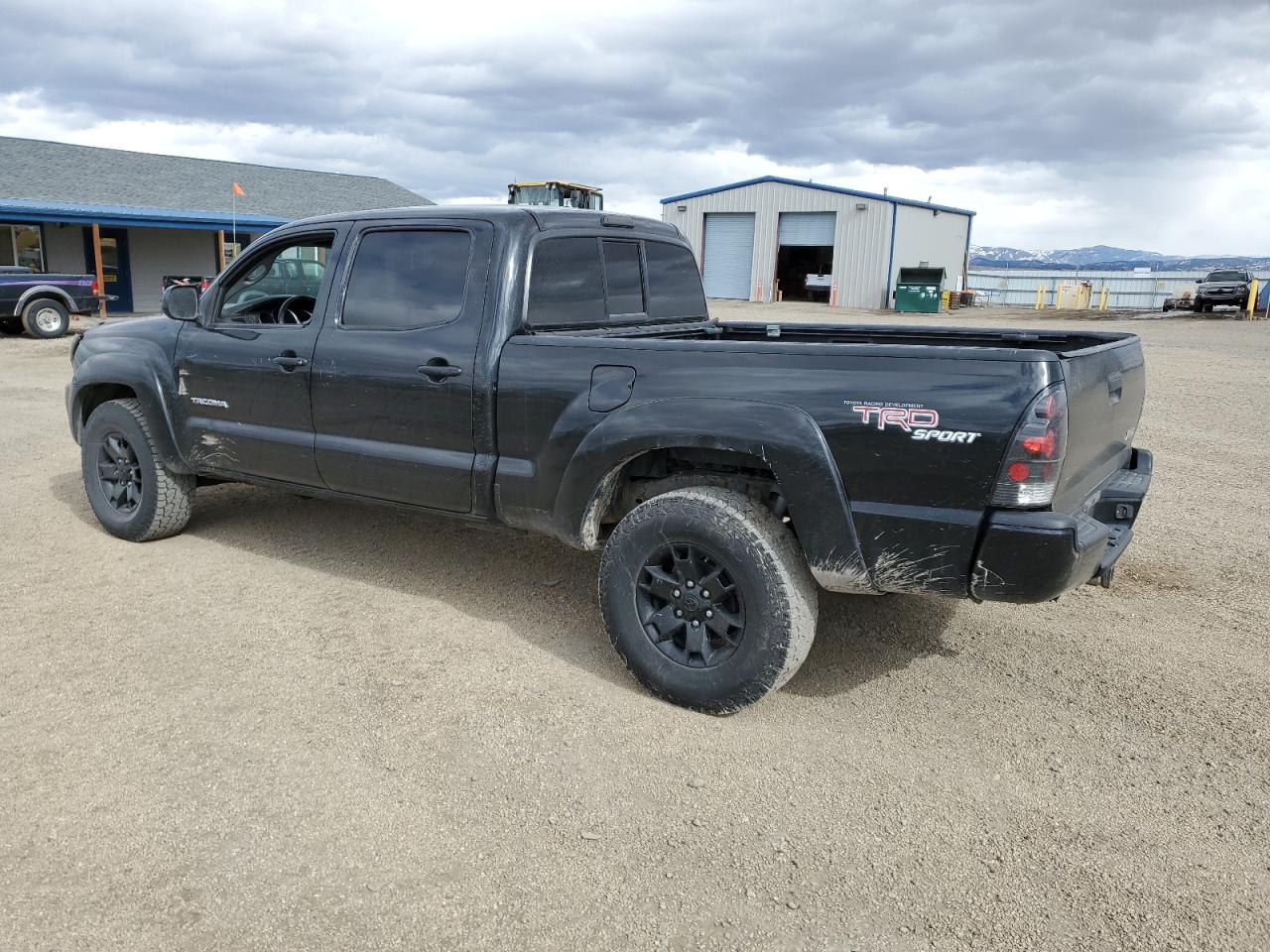 2008 Toyota Tacoma - Image 2
