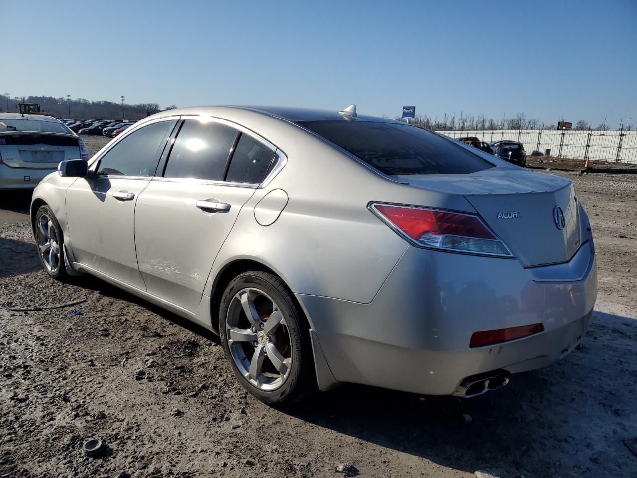 2010 Acura TL - Image 2