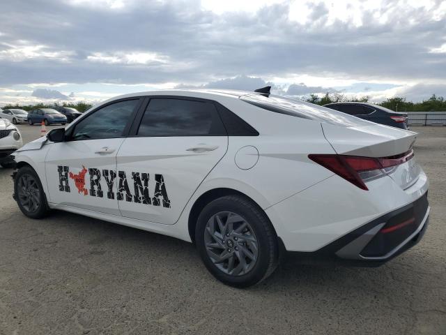  HYUNDAI ELANTRA 2024 White