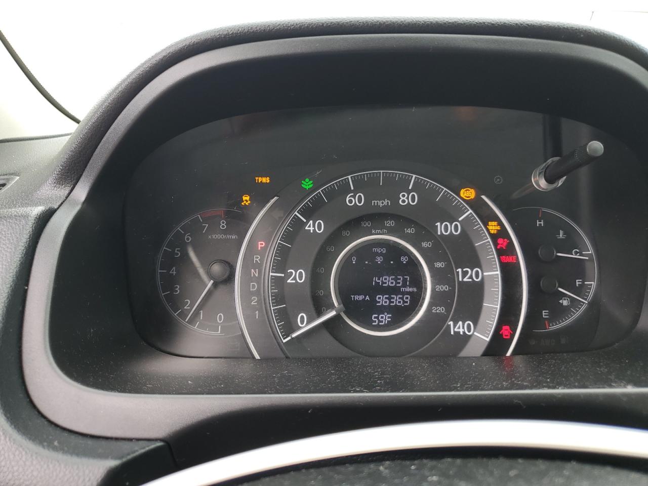 2013 Honda CR-V - Image 9