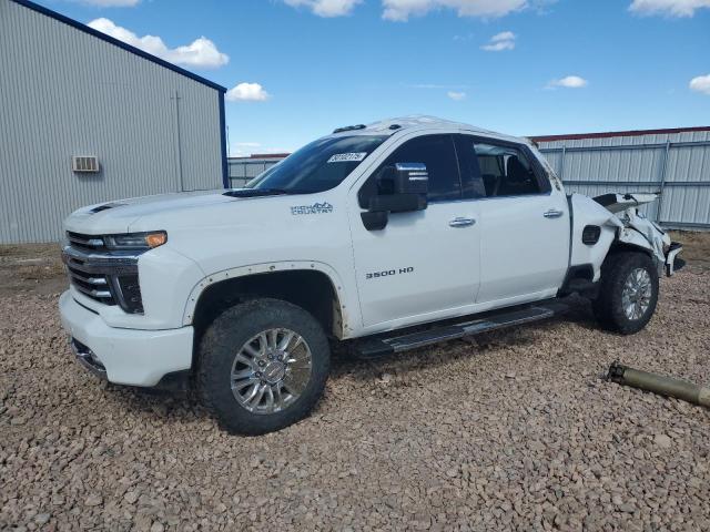 2022 Chevrolet Silverado K3500 High Country