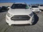 2018 Ford Ecosport Se იყიდება Spartanburg-ში, SC - Front End