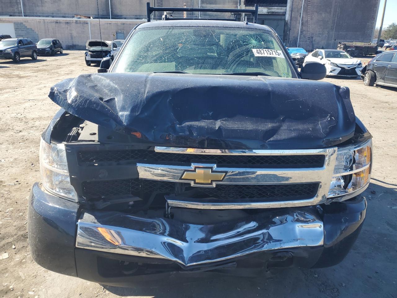 2008 Chevrolet Silverado - Image 5
