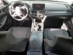 2018 Honda Accord Lx en Venta en Fresno, CA - Front End