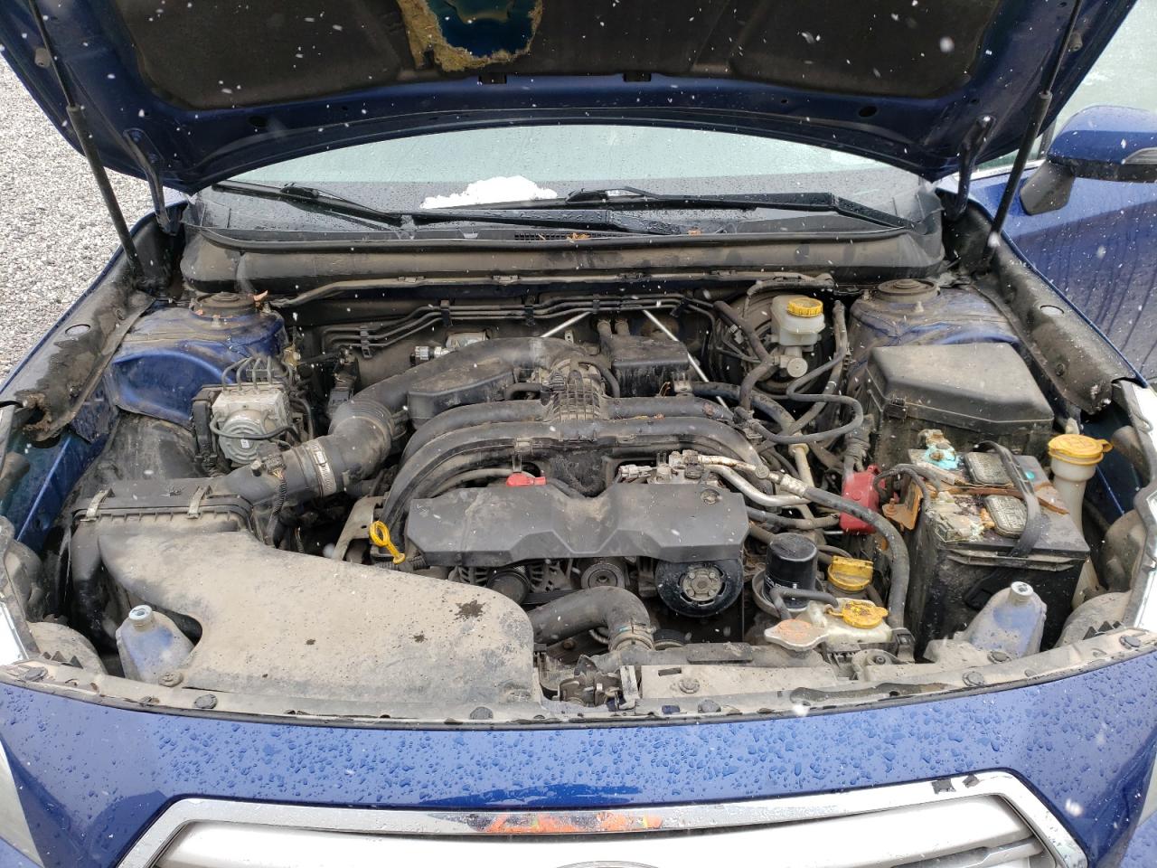 2016 Subaru Outback - Image 13
