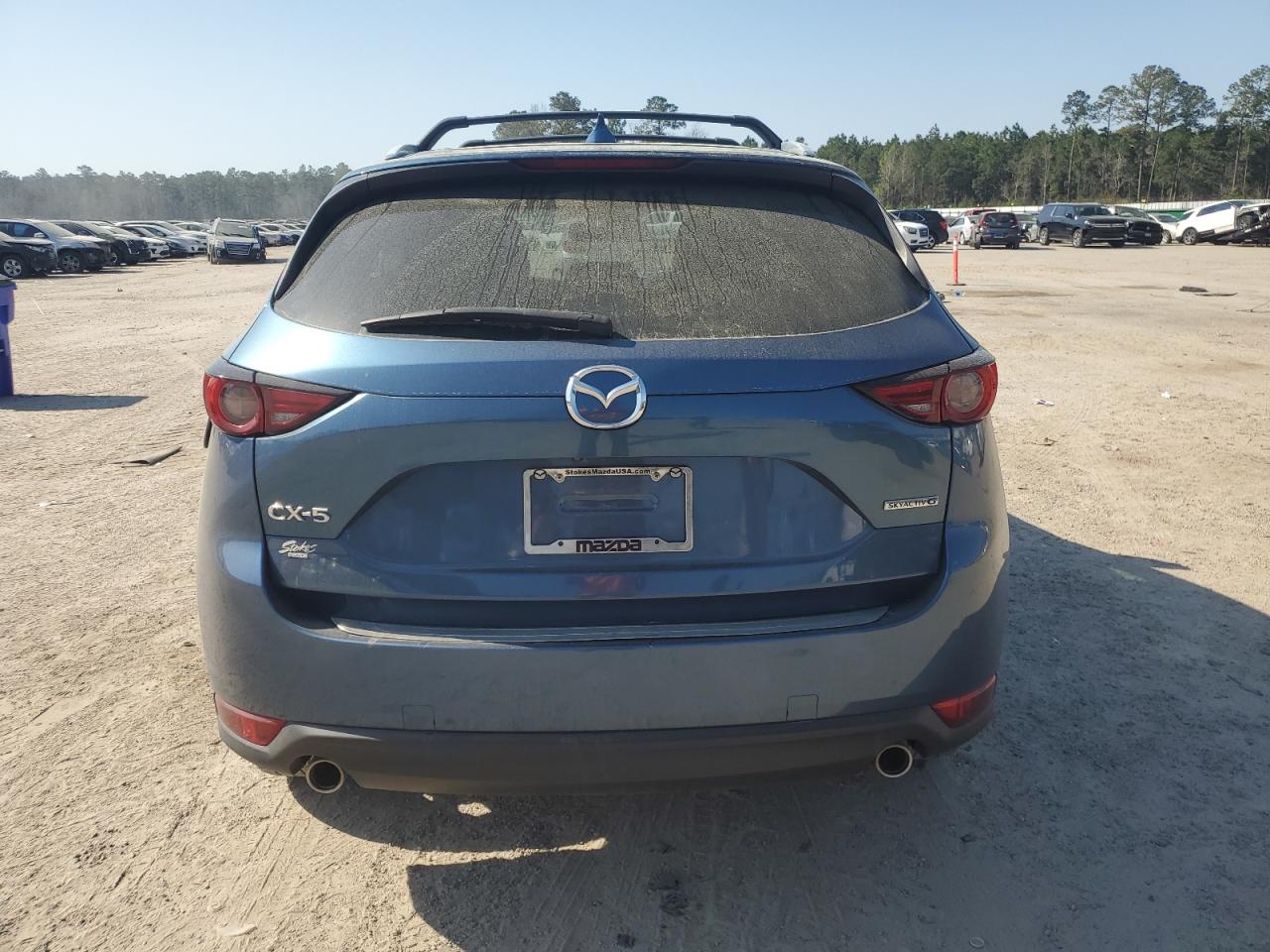 2021 Mazda CX-5 - Image 6