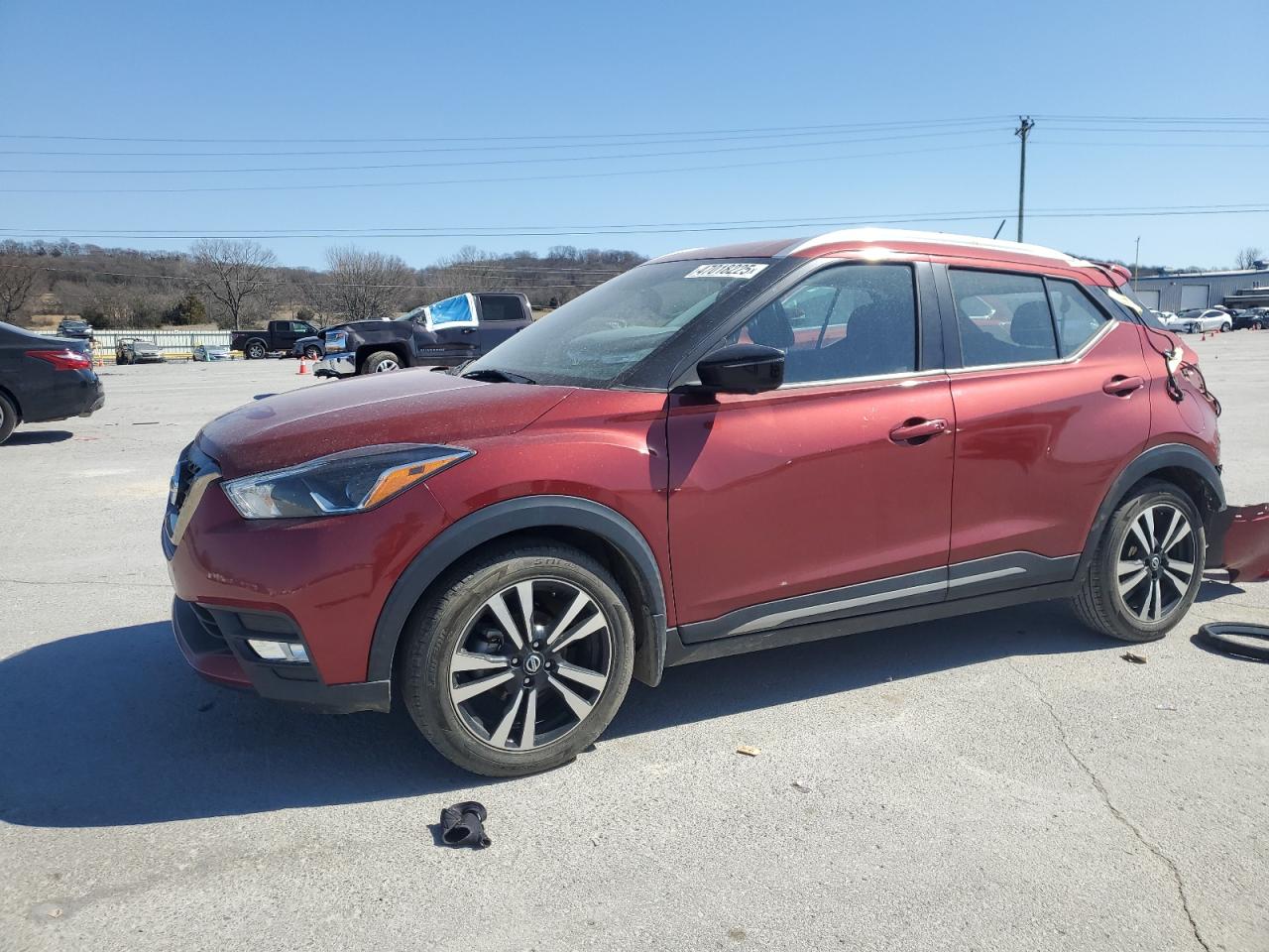2019 Nissan Kicks - Image 1