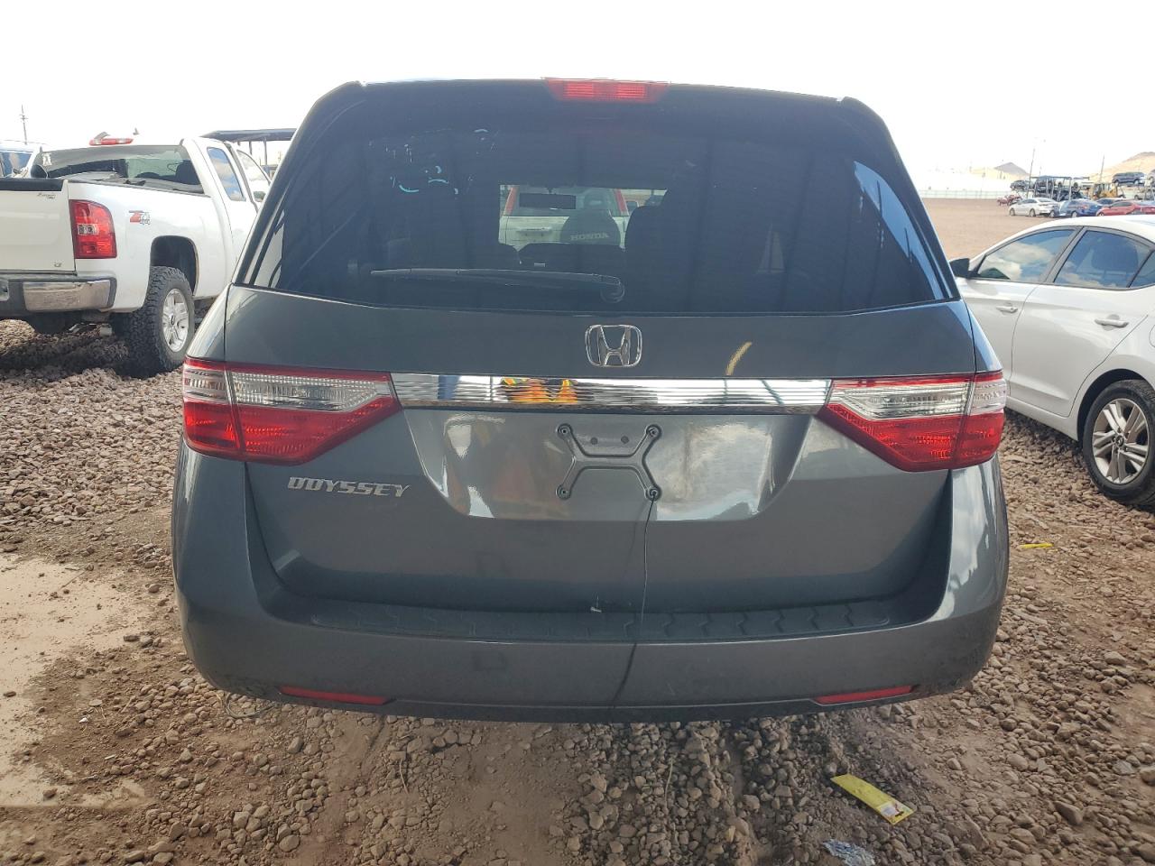 2012 Honda Odyssey - Image 6