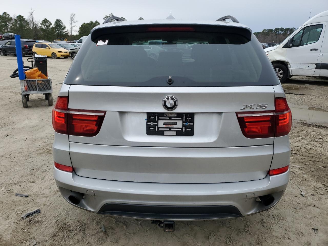 2011 BMW X5 - Image 6