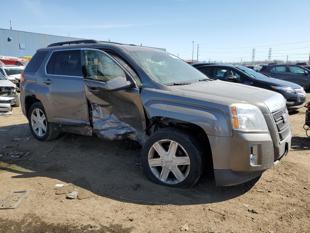 2012 GMC Terrain - Image 4