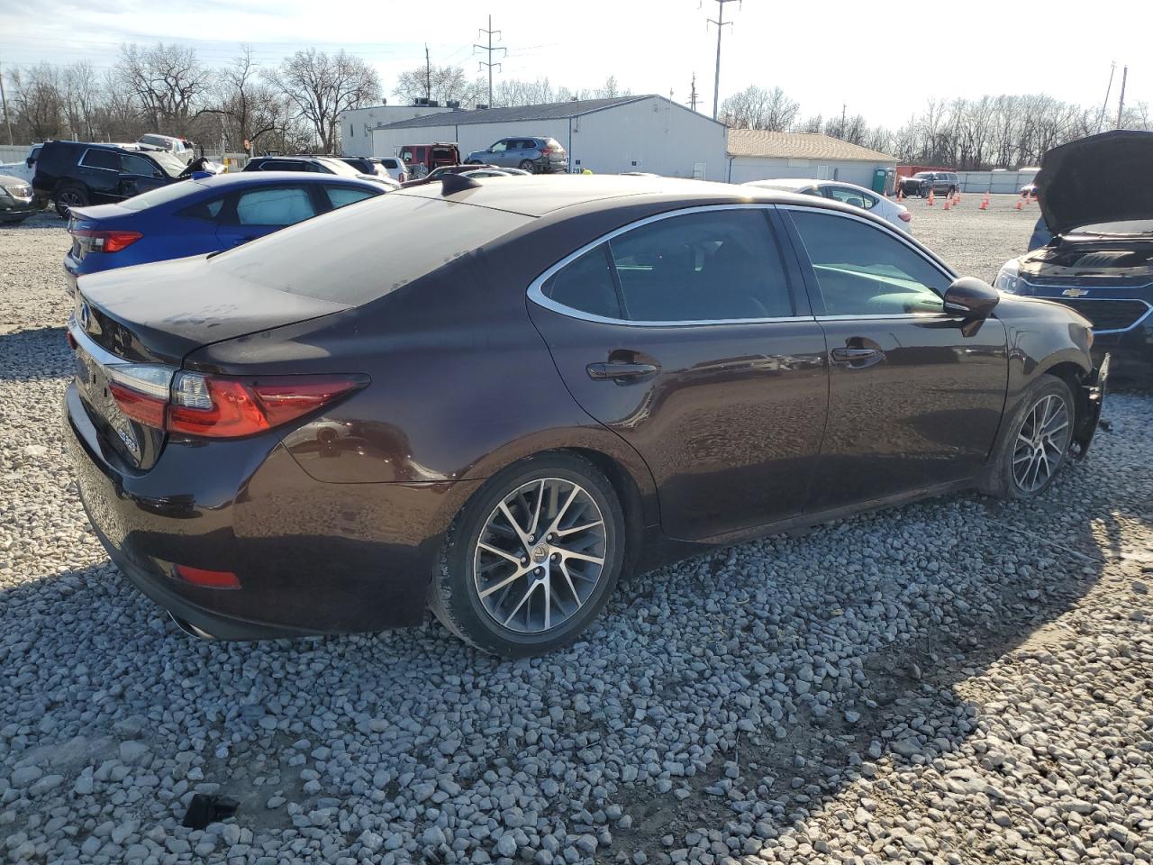 2016 Lexus ES - Image 3