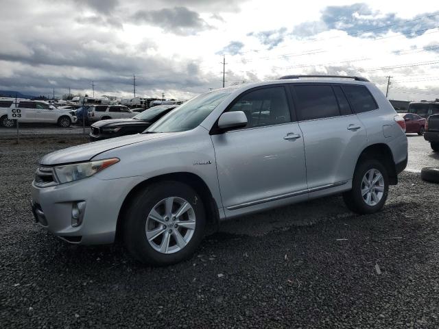 2011 Toyota Highlander Hybrid