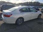 2015 Honda Accord Lx იყიდება Exeter-ში, RI - Front End