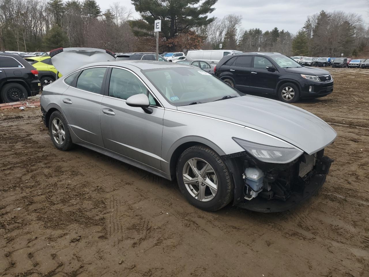 2020 Hyundai Sonata - Image 4
