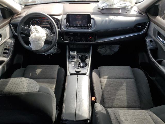  NISSAN ROGUE 2021 Белый