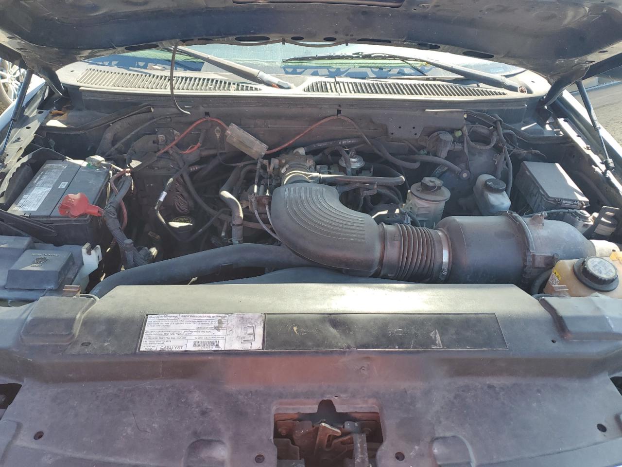2003 Ford F-150 - Image 11