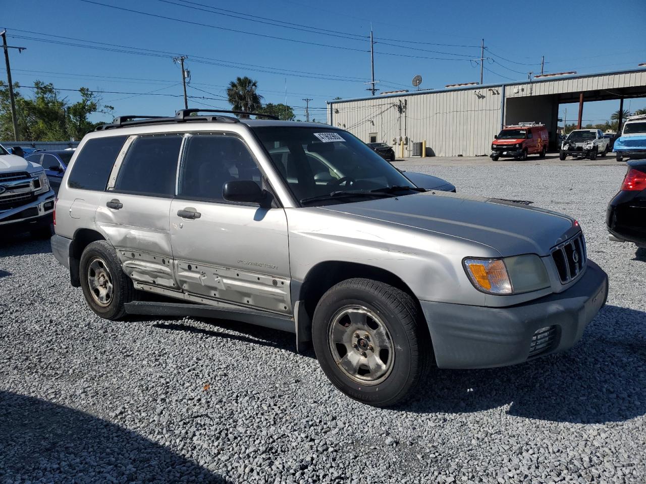 2001 Subaru Forester - Image 4