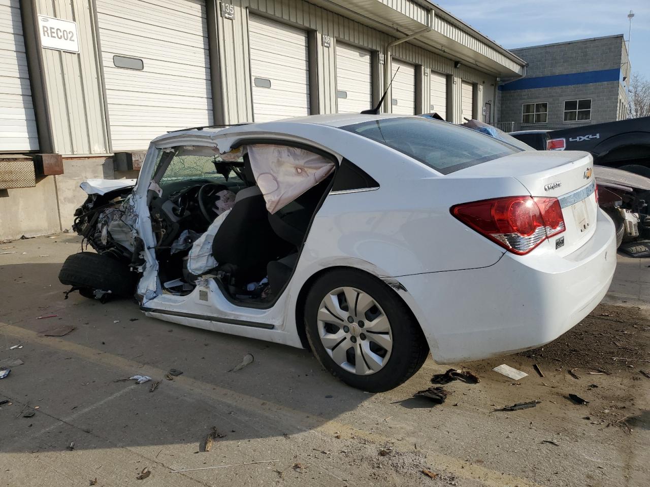 2012 Chevrolet Cruze - Image 2