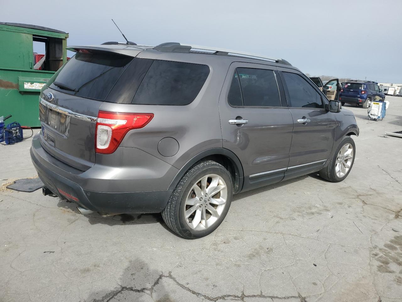 2011 Ford Explorer - Image 3