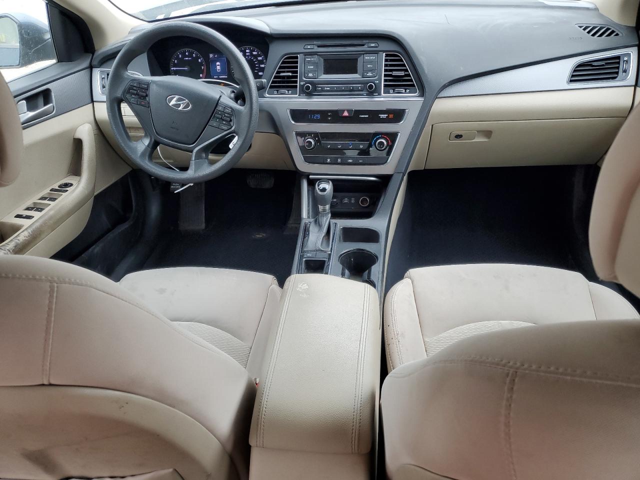 2015 Hyundai Sonata - Image 8