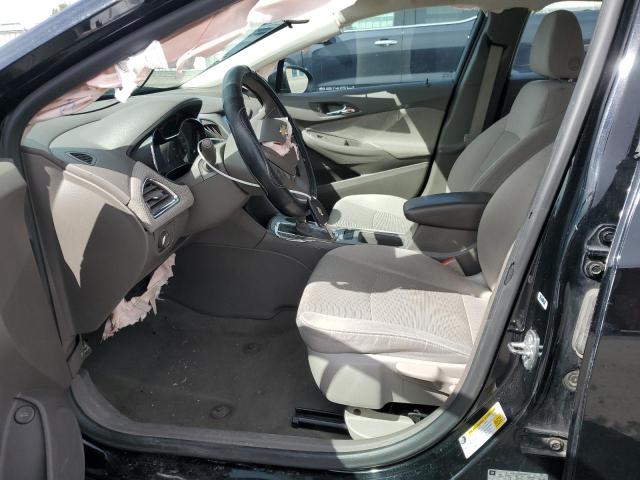  CHEVROLET CRUZE 2017 Чорний