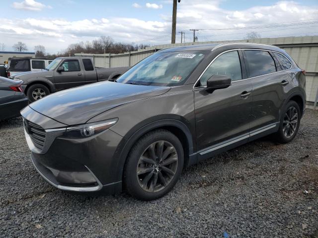  MAZDA CX-9 2016 Gray