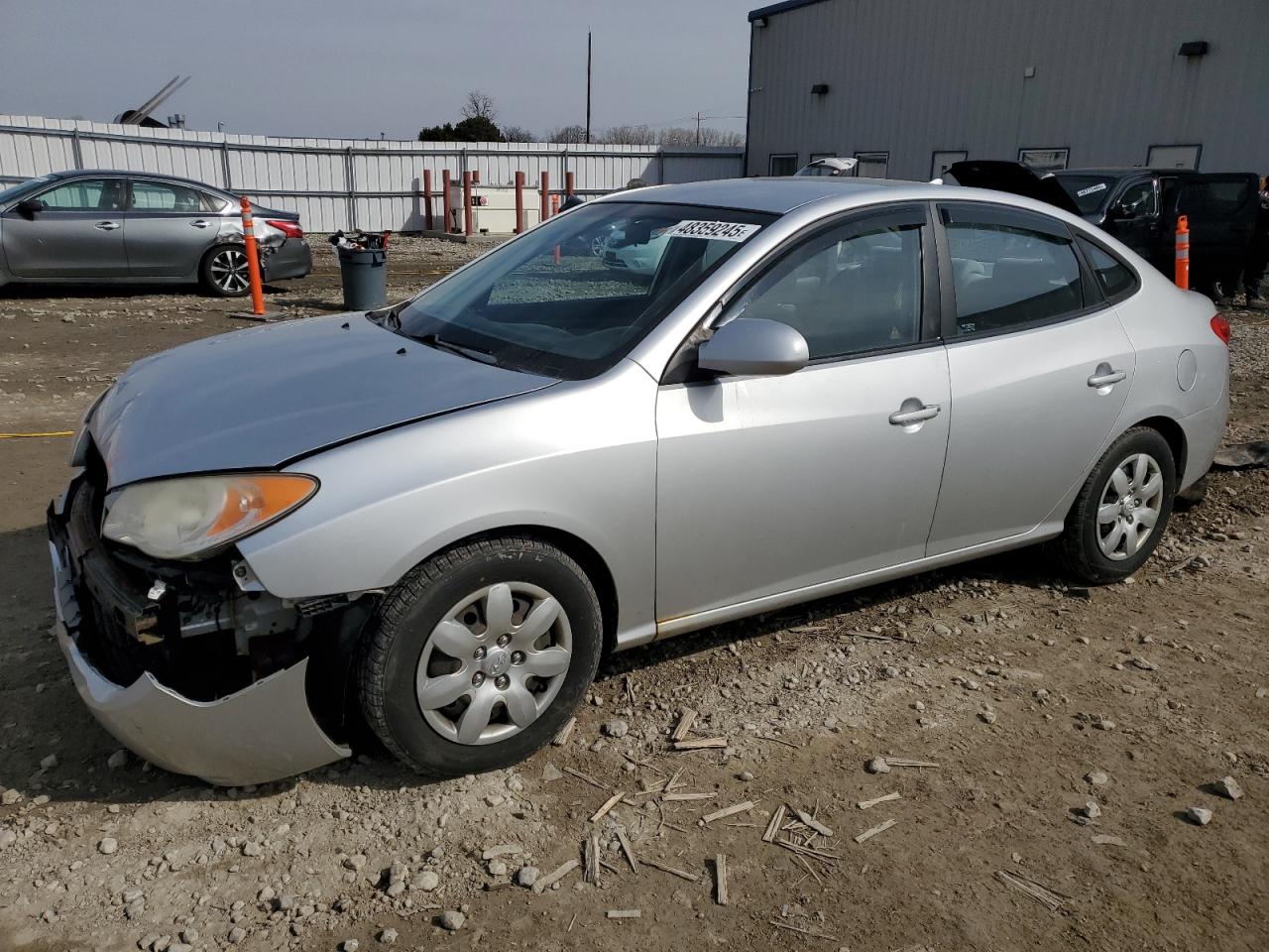 2009 Hyundai Elantra - Image 1
