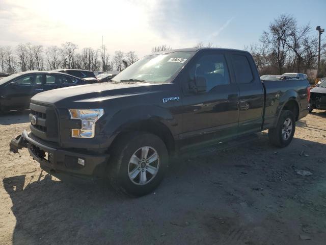 2015 Ford F150 Super Cab