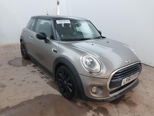 2016 MINI COOPER AUT