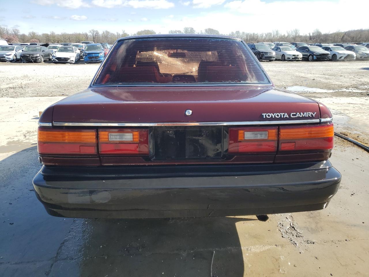 1989 Toyota Camry Dlx VIN: 4T1SV21E3KU053153 Lot: 49917485