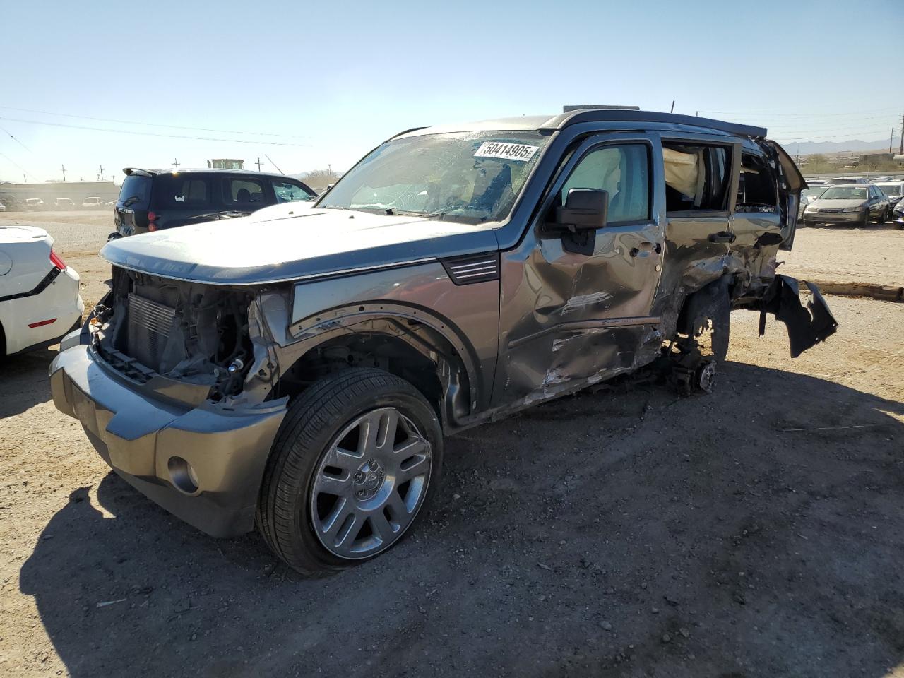 2011 Dodge Nitro Heat