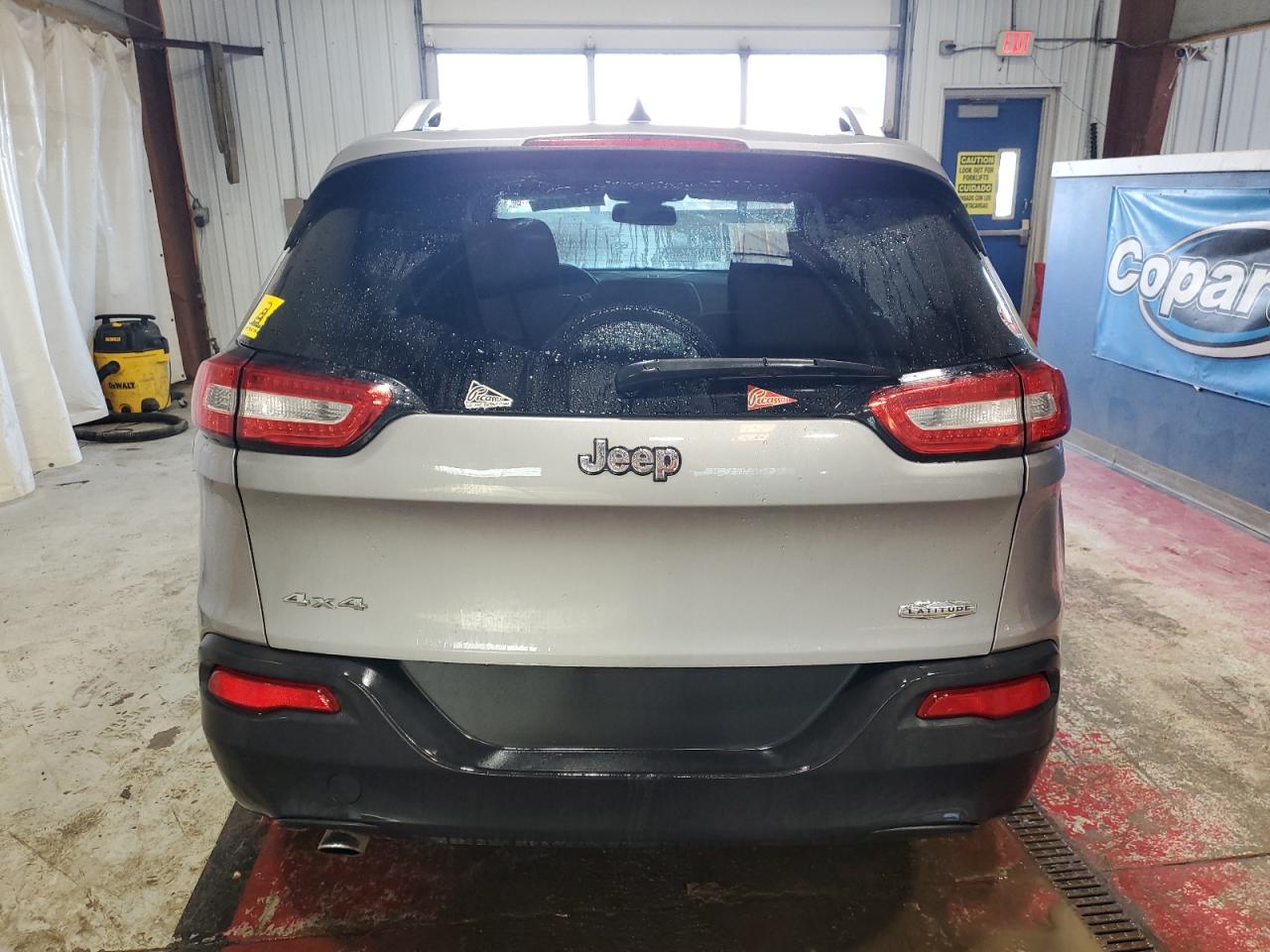 2014 Jeep Grand Cherokee - Image 6