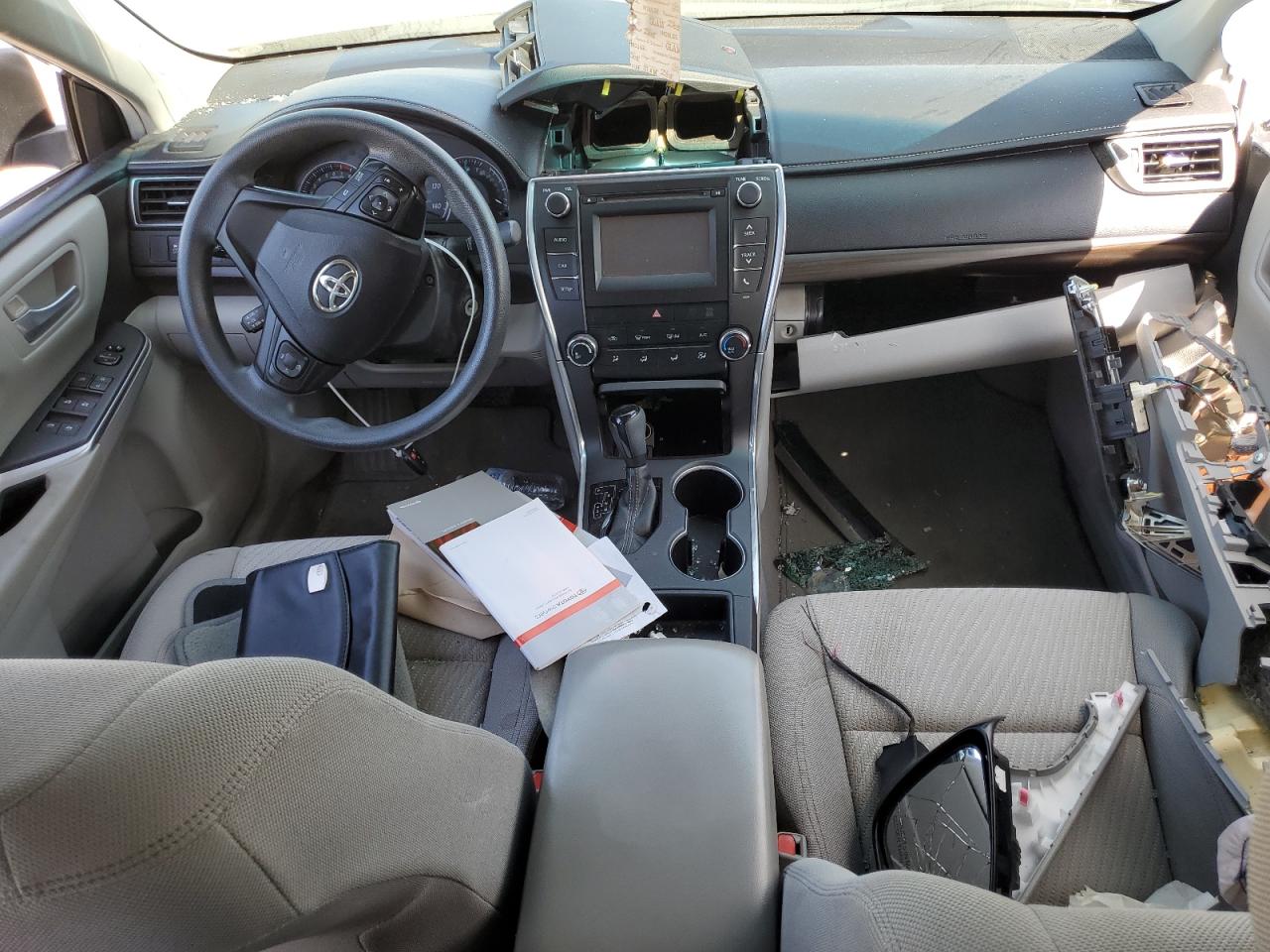 2015 Toyota Camry - Image 8