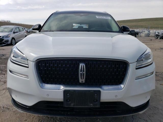  LINCOLN CORSAIR 2021 Білий