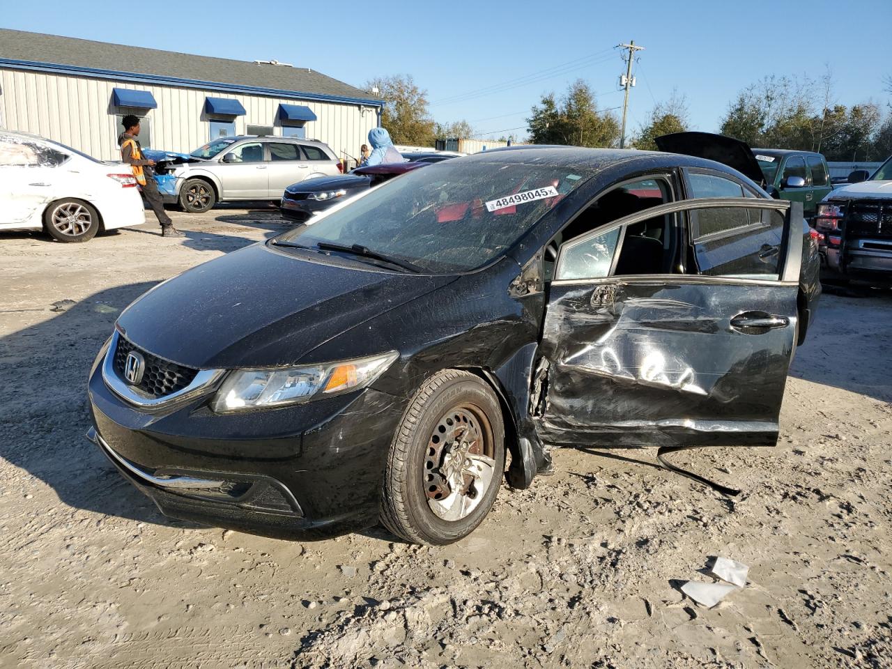 2014 Honda Civic - Image 1