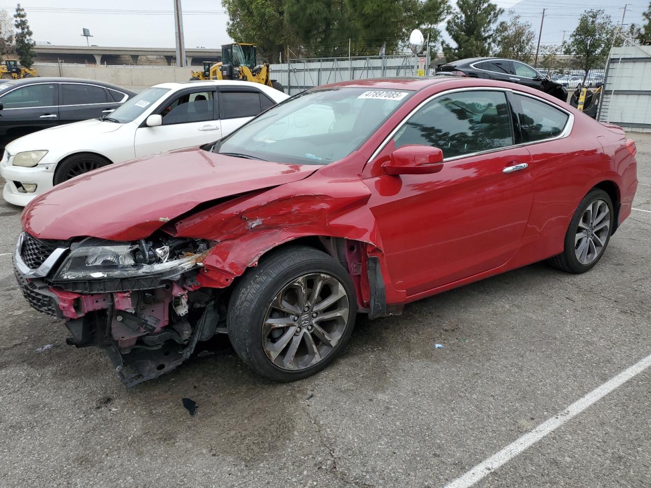 2013 Honda Accord - Image 1