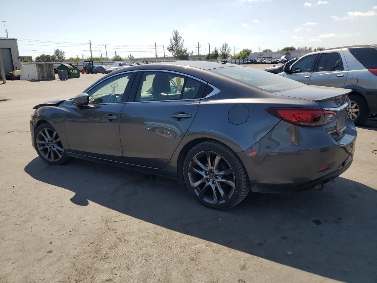 2017 Mazda 6 - Image 2
