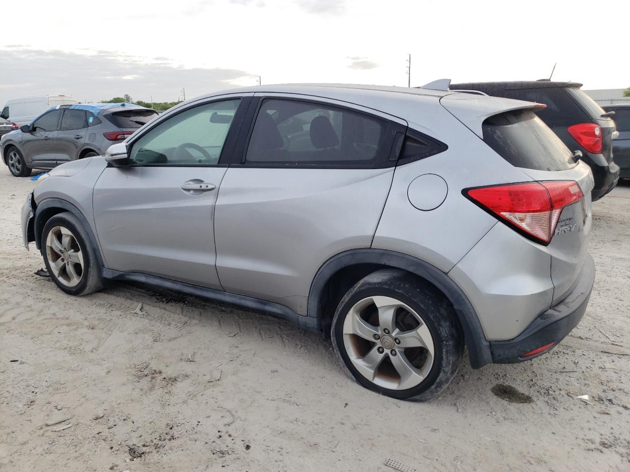 3CZRU5H5XHM701480 HONDA HR-V 2017