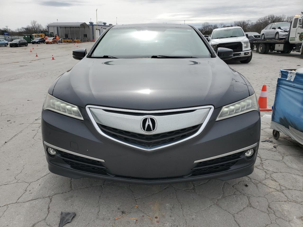 2015 Acura TLX - Image 5