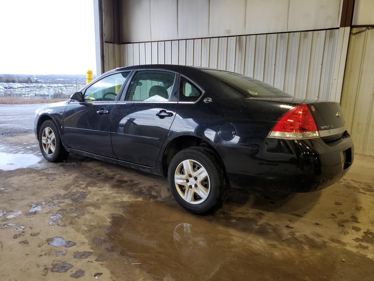 2008 Chevrolet Impala - Image 2