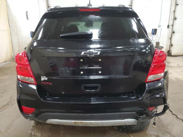  CHEVROLET TRAX 2019 Black
