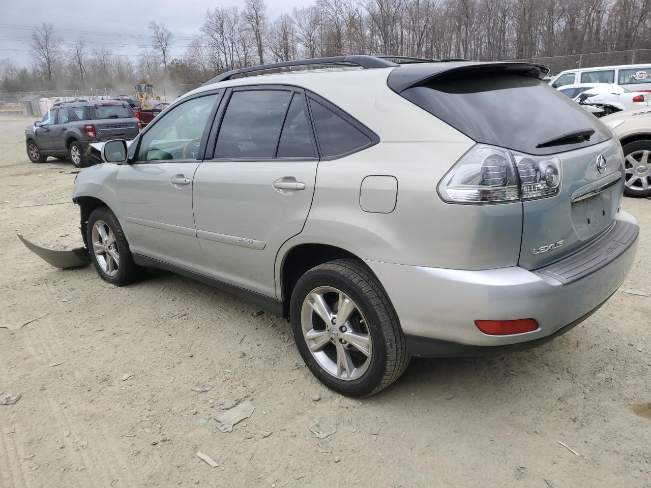2007 Lexus RX - Image 2