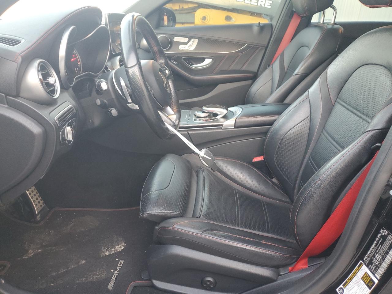 2016 Mercedes-Benz C-klasse - Image 7