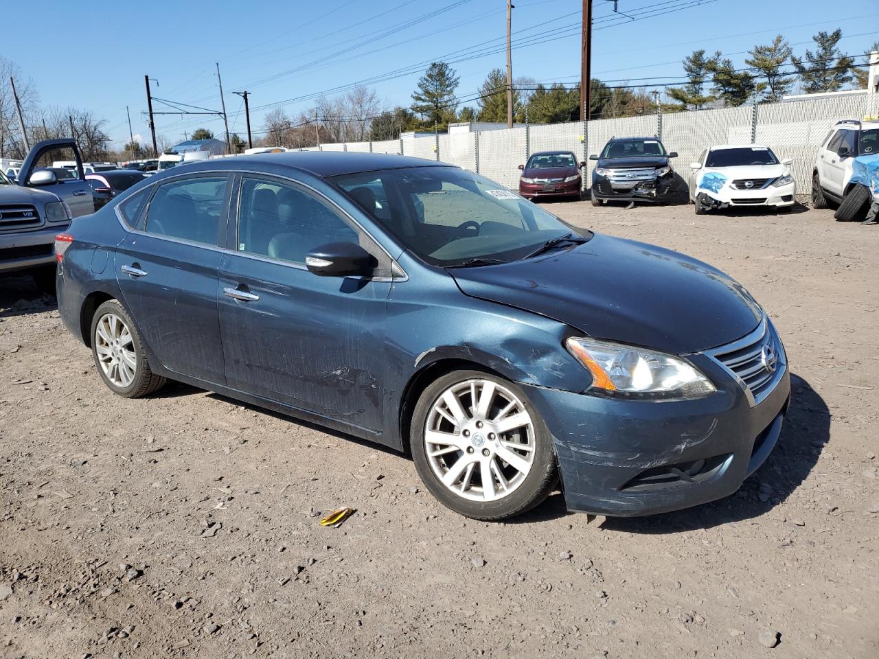 2013 Nissan Sentra - Image 4