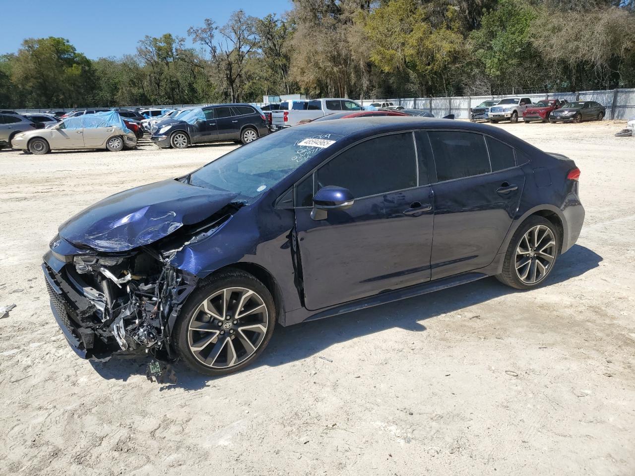 2020 Toyota Corolla - Image 1